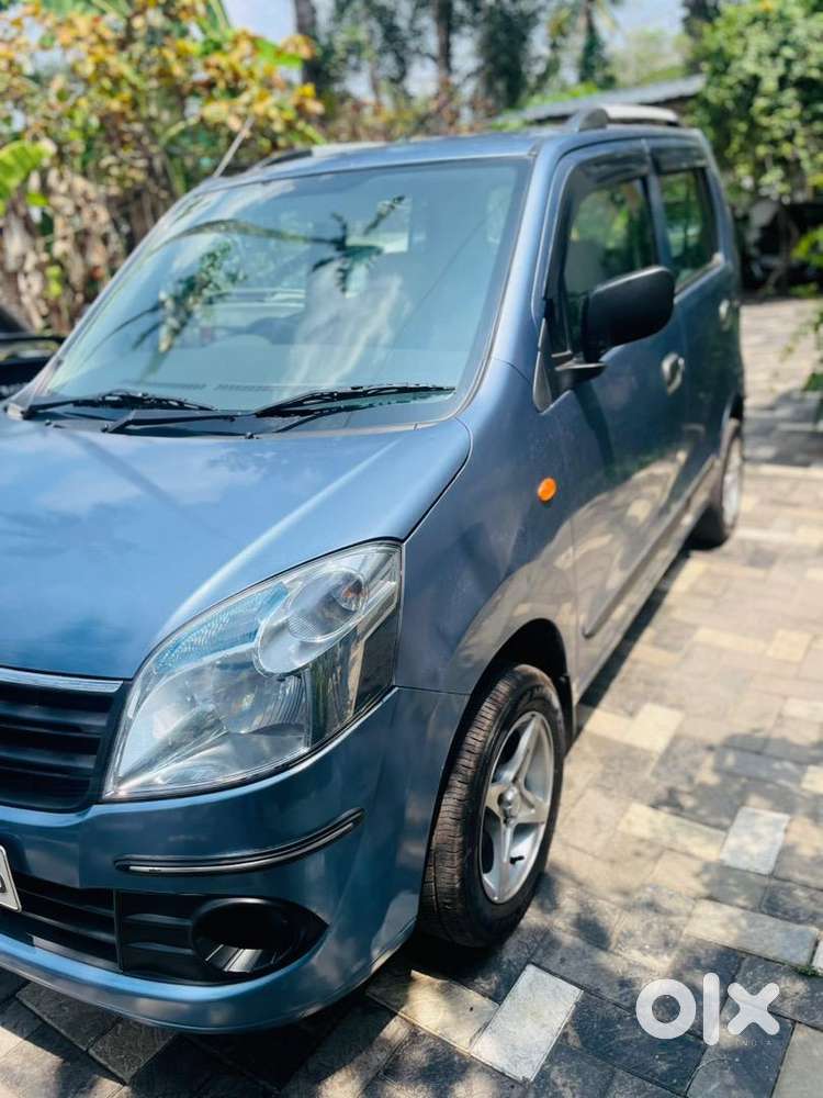 Maruti Suzuki Wagon R 2010 Good Condition