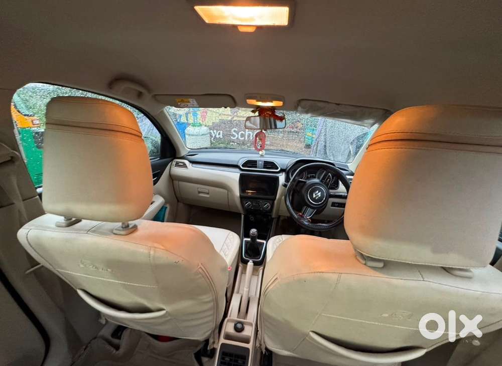 Maruti Dzire 2022 Km Driven