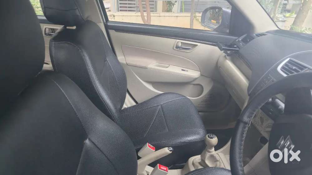 Maruti Suzuki Dzire 2015 Petrol 74000 Km Driven
