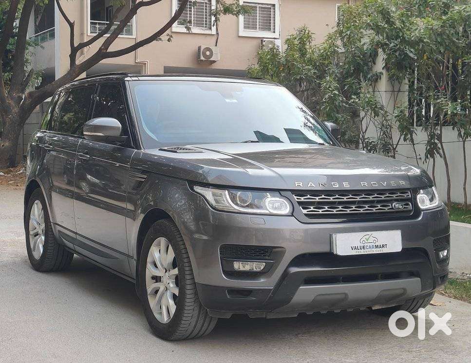Land Rover Range Sport Sdv6 Hse, 2016, Diesel