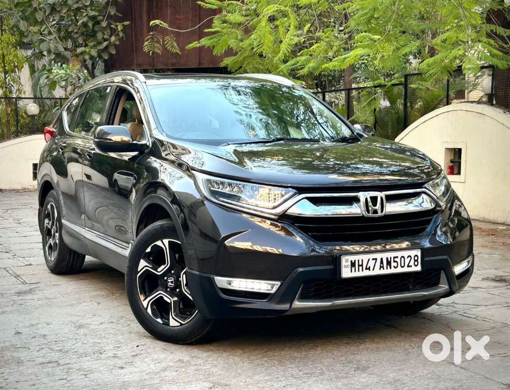Honda Cr-v 1.6 Awd I-dtec At, 2019, Diesel