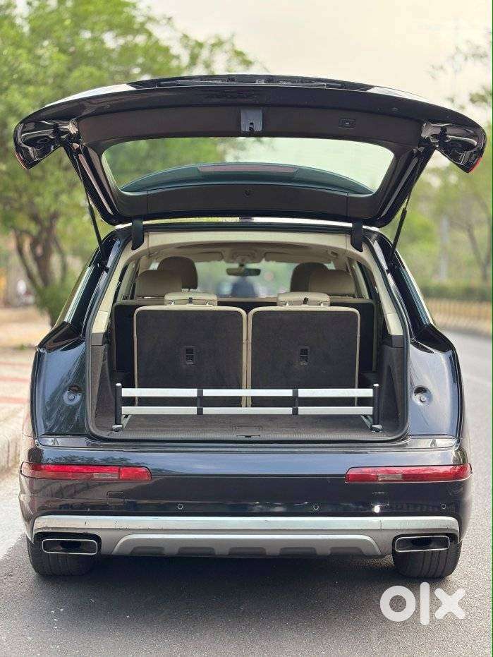 Audi Q7 3.0 Tdi Quattro, 2018, Diesel