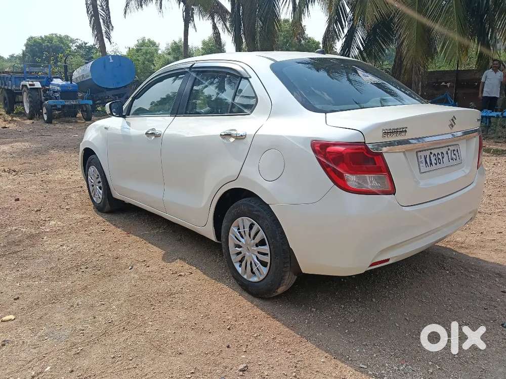 Maruti Dzire 2019