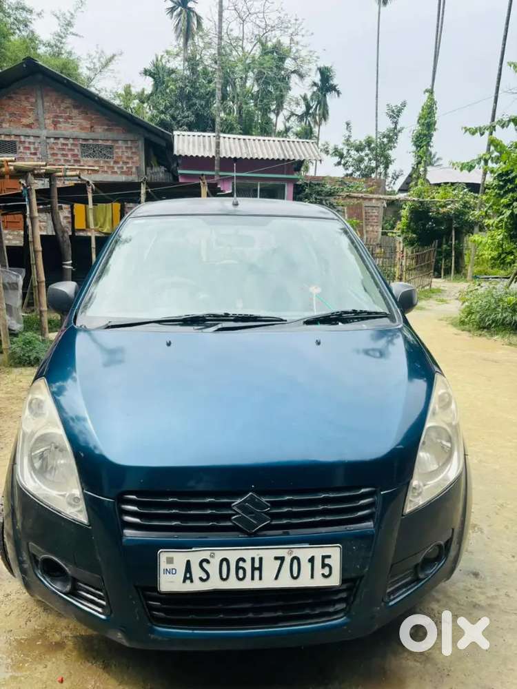 Maruti Suzuki Ritz 2010