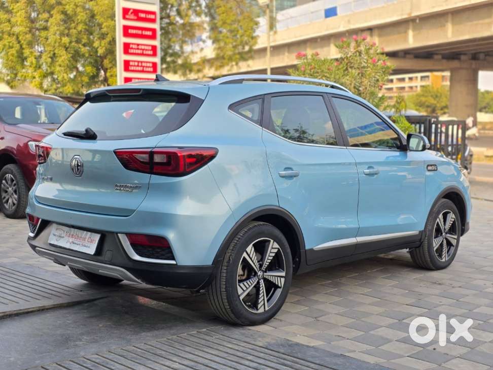 Mg Zs Ev Exclusive, 2021, Electric