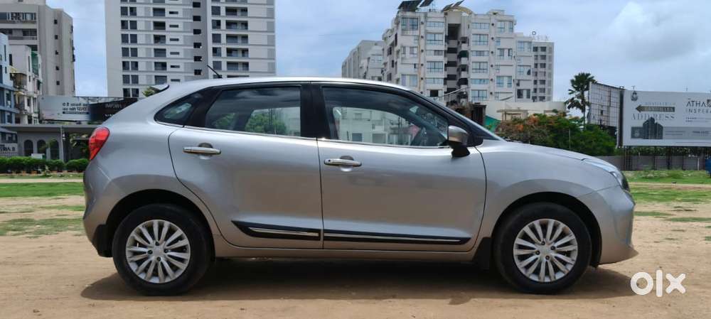 Maruti Suzuki Baleno Delta, 2020, Petrol