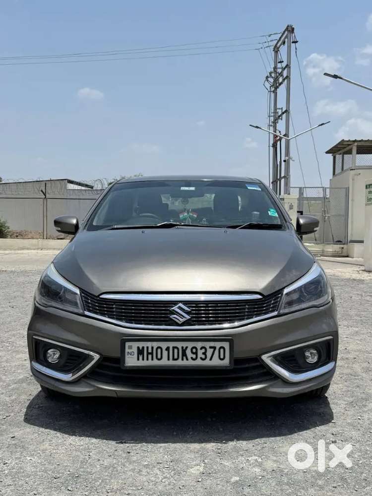 Maruti Suzuki Ciaz Petrol 2020