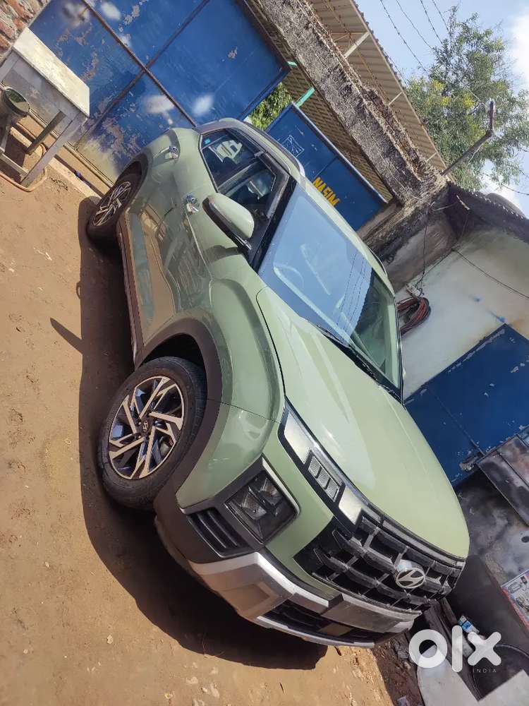 Hyundai Creta Facelift 2024 Petrol 11500 Km Driven