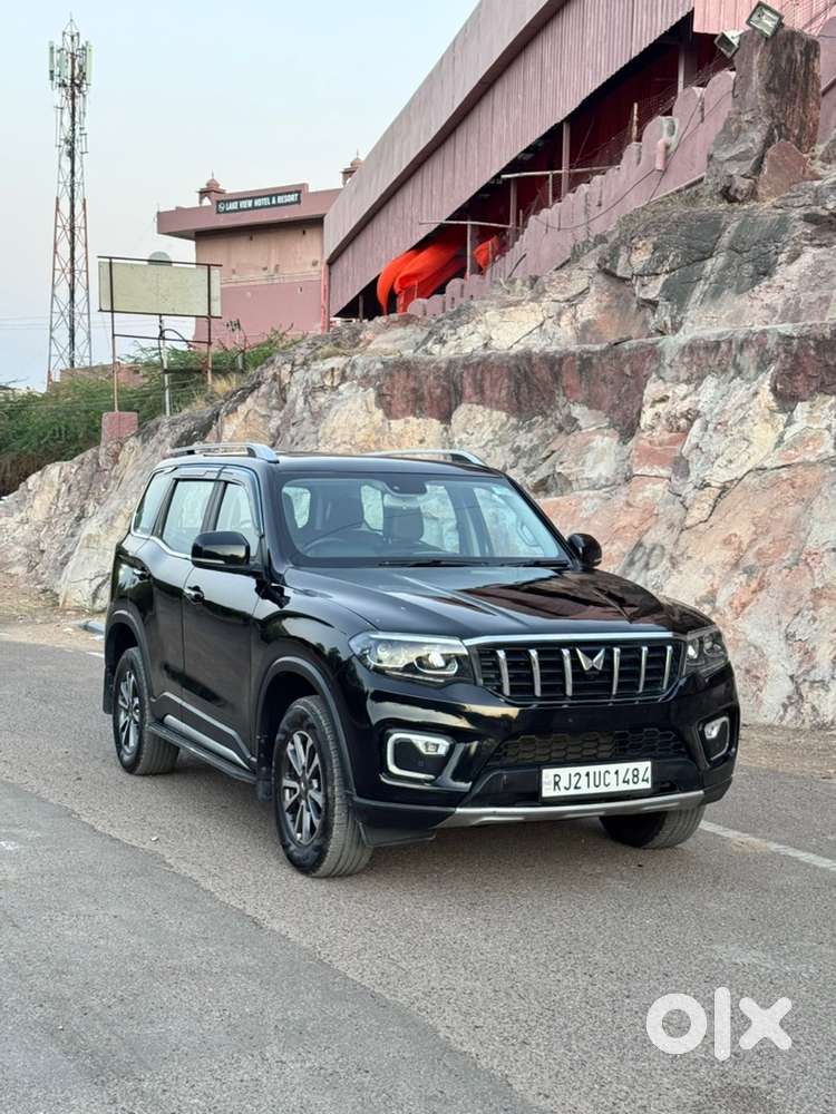 Mahindra Scorpio N 2024 Diesel Well Maintained