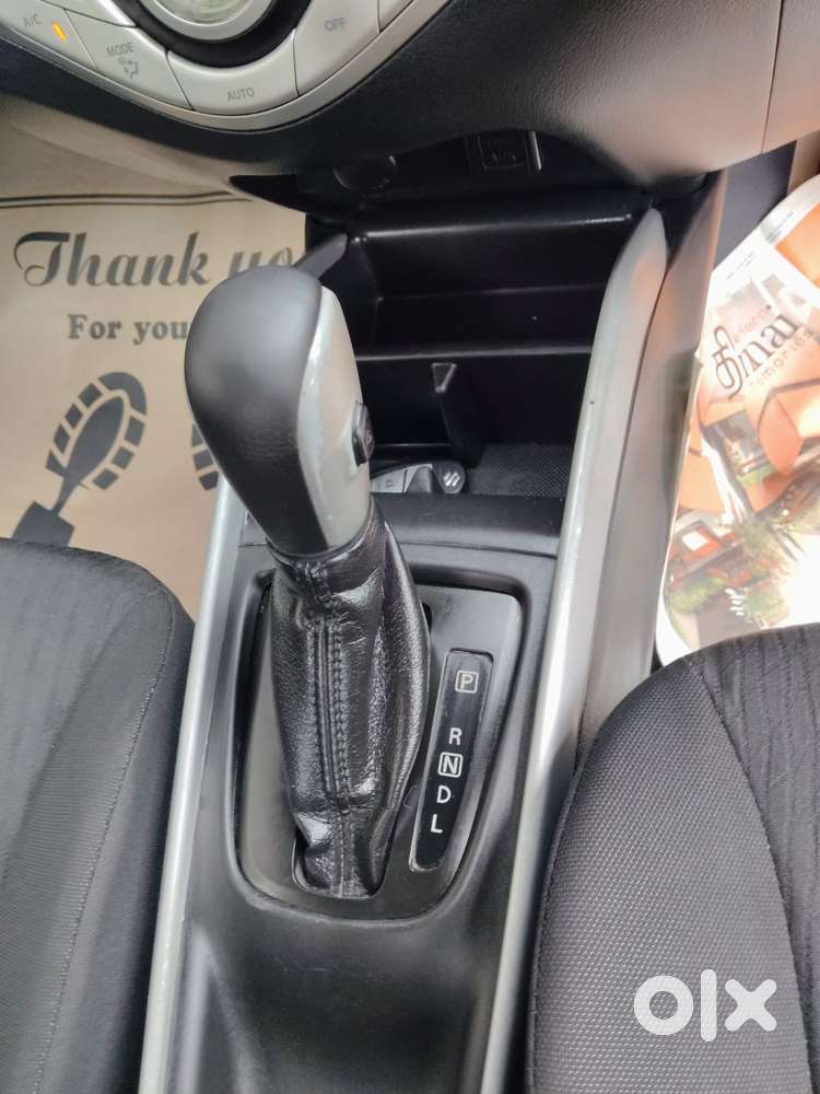 Maruti Suzuki Baleno 1.2 Cvt Zeta, 2017, Petrol