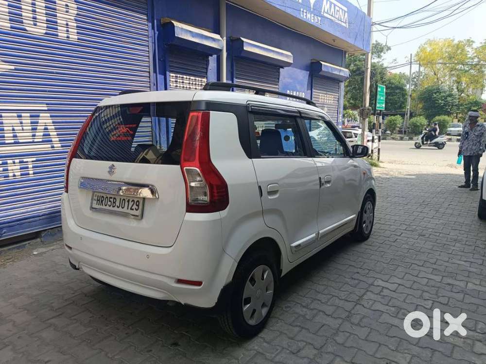 Maruti Suzuki Wagon R Vxi Optional, 2023, Petrol
