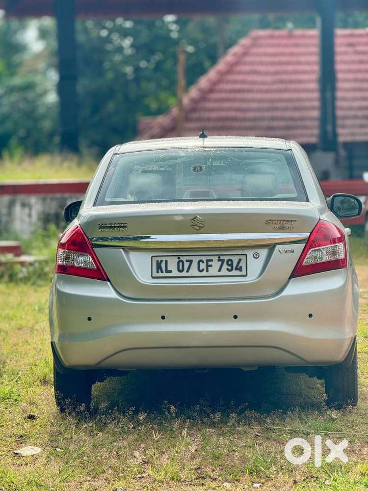 Maruti Suzuki Swift Dzire Vdi Optional, 2015, Diesel