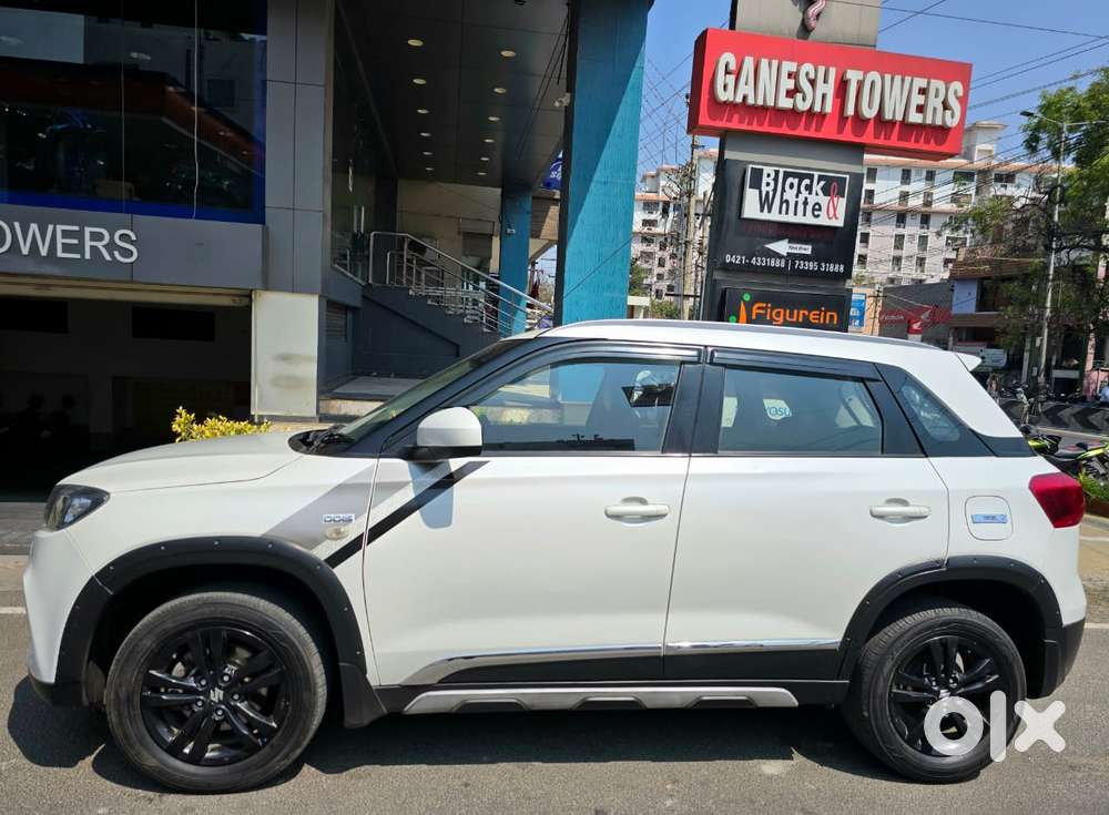 Maruti Suzuki Vitara Brezza Zdi Plus, 2019, Diesel