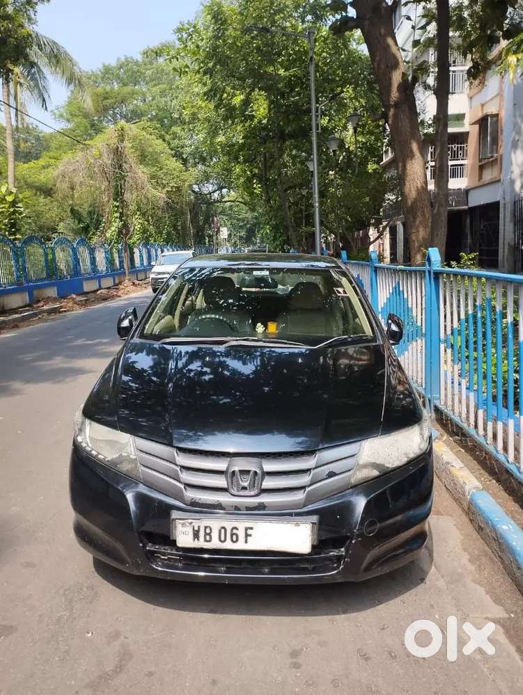 New Condition Car.