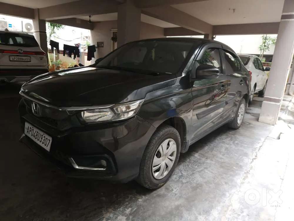 Honda Amaze 2018