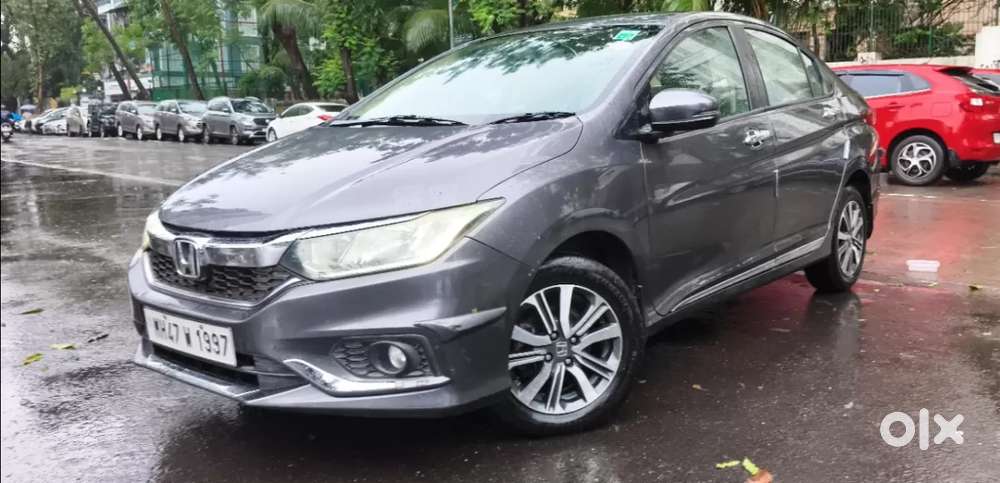 Honda City 1.5 V 4th Gen I-vtec Mt, 2017, Petrol