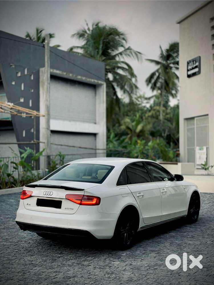 Audi A4 2014-2016 2.0 Tdi S Line, 2014, Diesel