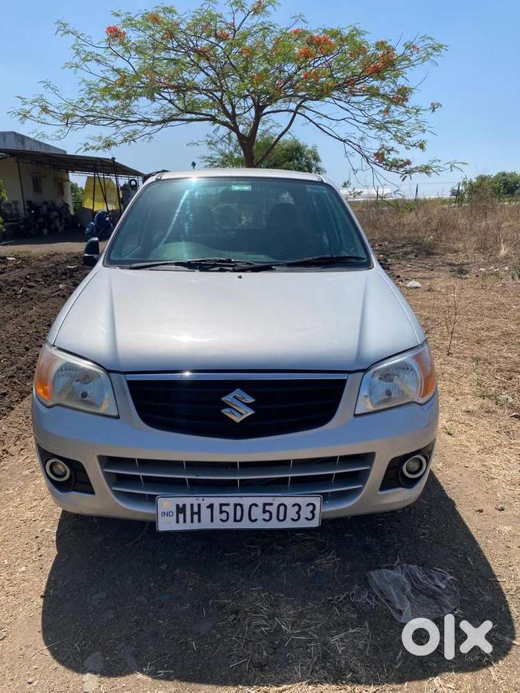 Maruti Suzuki Alto K10 2011