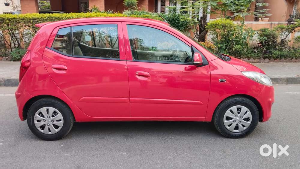 Hyundai I10 1.2 Kappa Sportz, 2011, Petrol