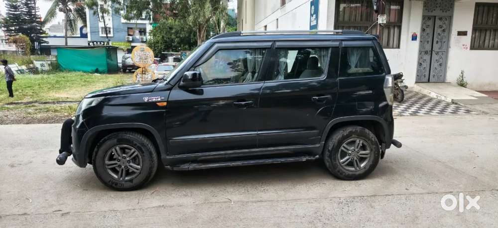 Mahindra Tuv 300 T10, 2019, Diesel