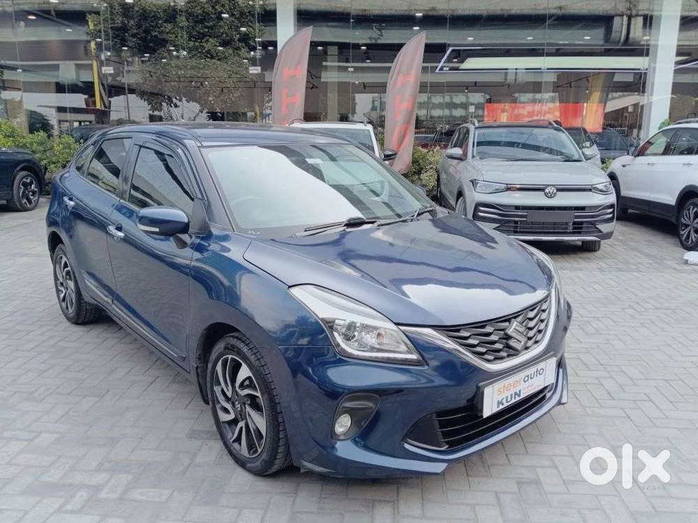 Maruti Suzuki Baleno Alpha Diesel, 2019, Diesel