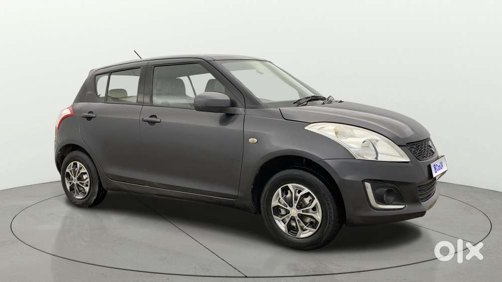 Maruti Suzuki Swift 1.2 Lxi (o), 2017, Cng & Hybrids