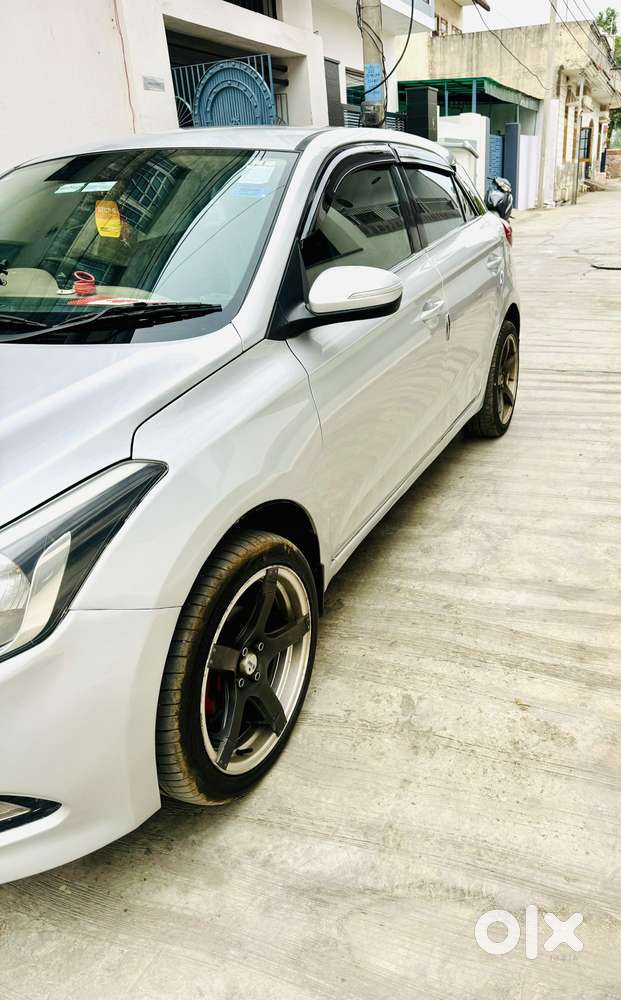 Hyundai I20 1.2 Spotz, 2017, Petrol