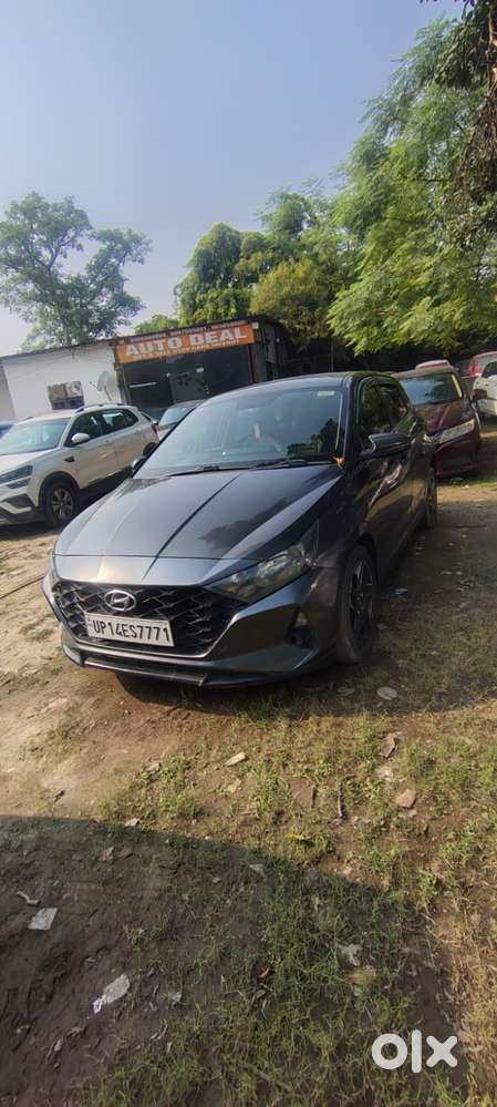 Hyundai I20 Sportz 1.2 Mt, 2021, Diesel