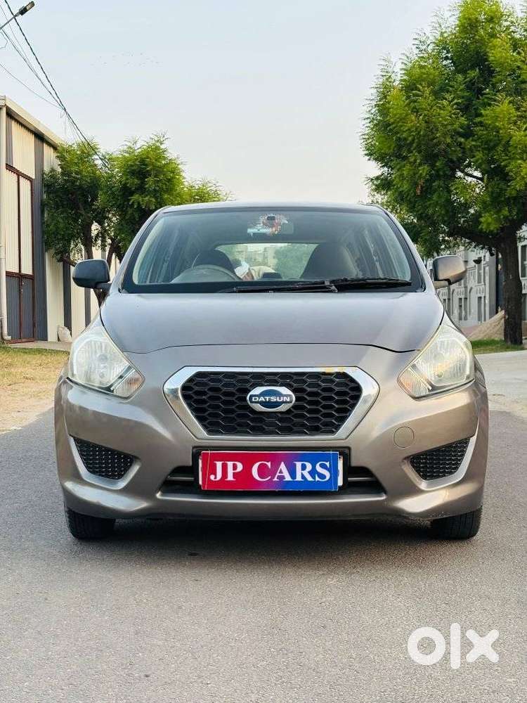 Datsun Go Plus D1, 2015, Petrol