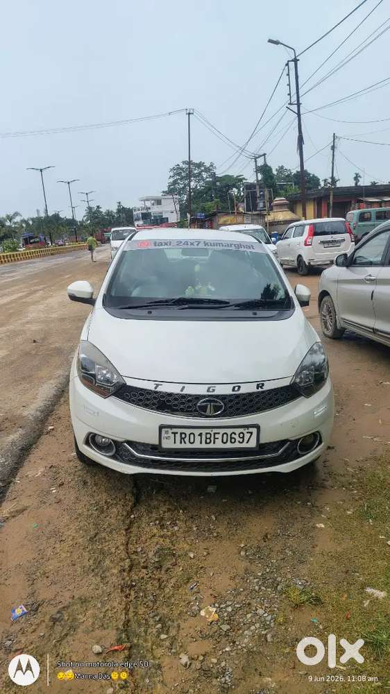 Tata Tigor 2019 Petrol 112000 Km Driven