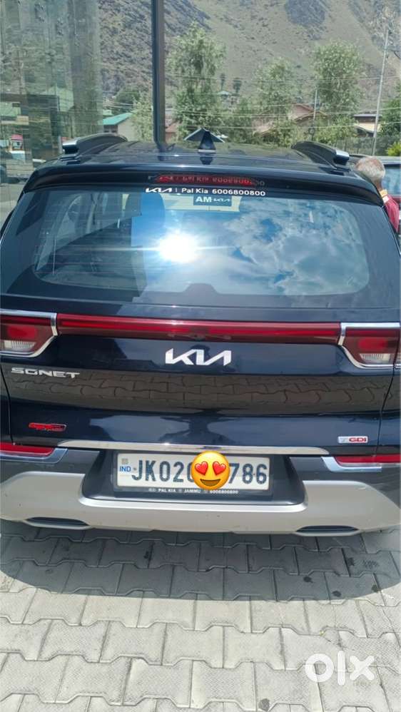 Kia Sonet Turbo (o)imt 2022