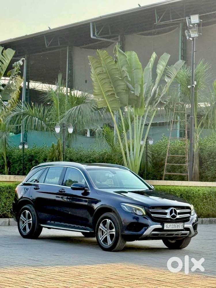 Mercedes-benz Glc 220d 4matic, 2018, Diesel