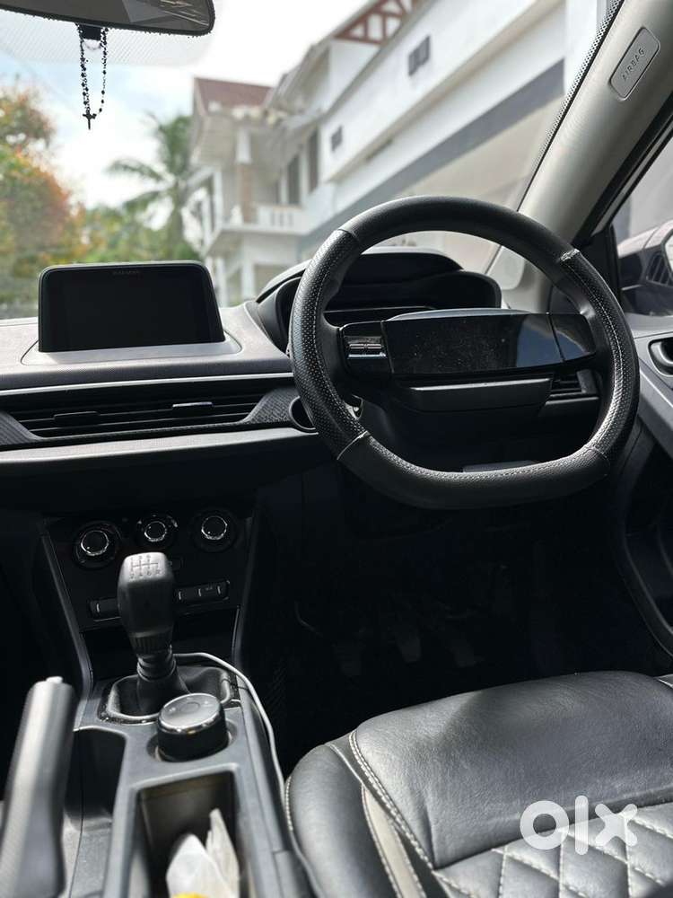 Tata Nexon Diesel 2024 Manual
