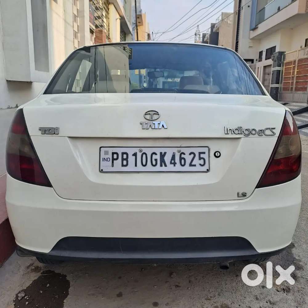 Tata Indigo Ecs 2015