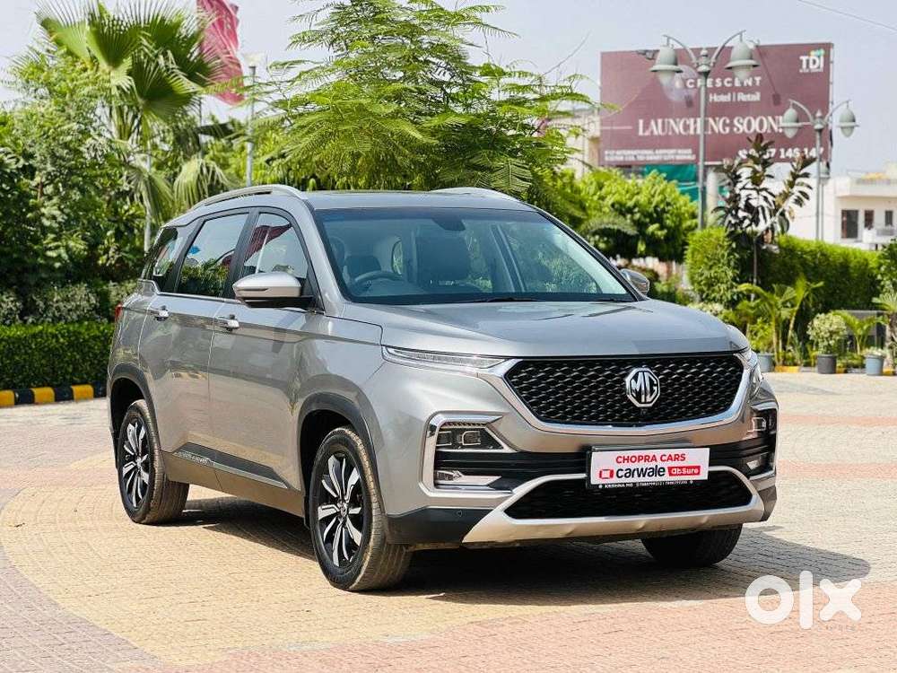 Mg Hector Sharp Diesel Mt, 2020, Diesel