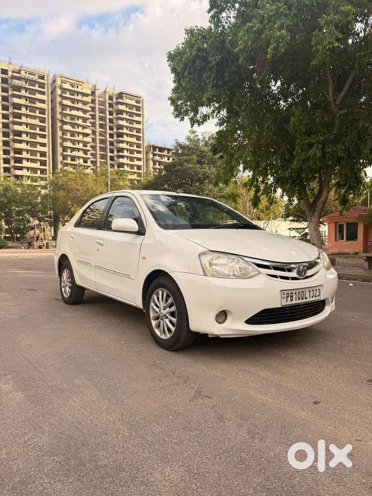 Toyota Etios Gd, 2012, Diesel