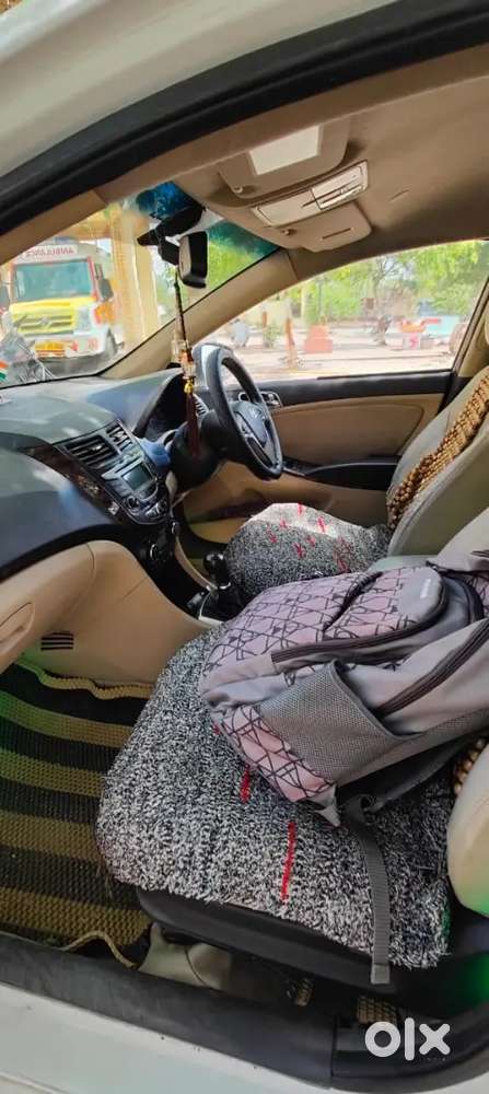 Hyundai Verna A1 Condition.