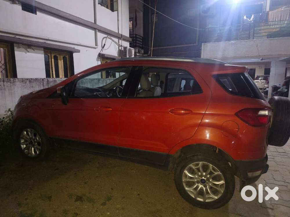Ford Ecosport Diesel 2015 Year Doctors Owned Car