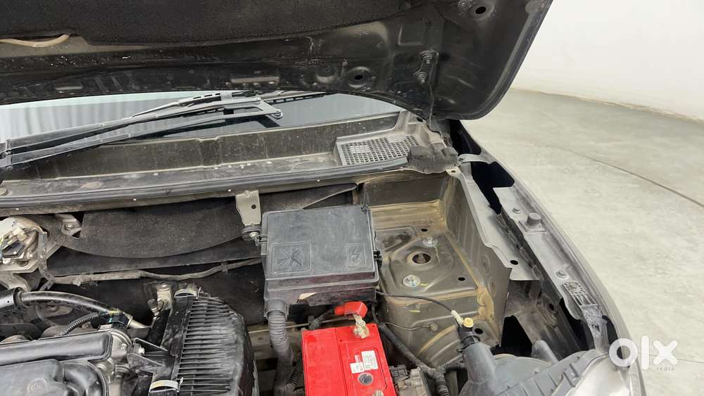 Renault Kwid 2019-ongoing 1.0 Rxt Amt (o), 2017, Petrol