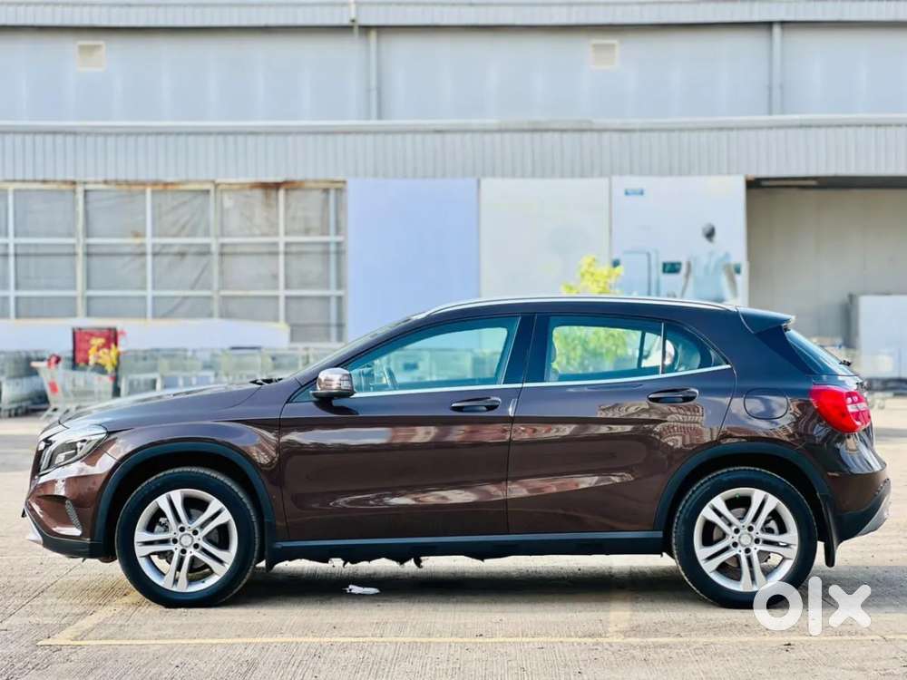Mercedes-benz Gla Class 200 D Sport, 2017, Diesel