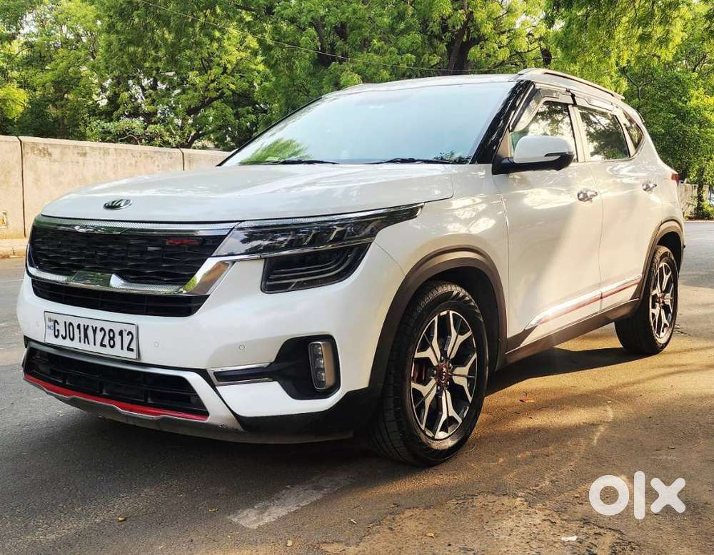 Kia Seltos Gtx Plus At D, 2020, Diesel