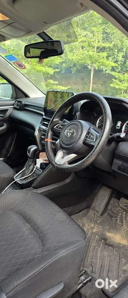 Toyota Hyryder 1.5 G 2024 Drive