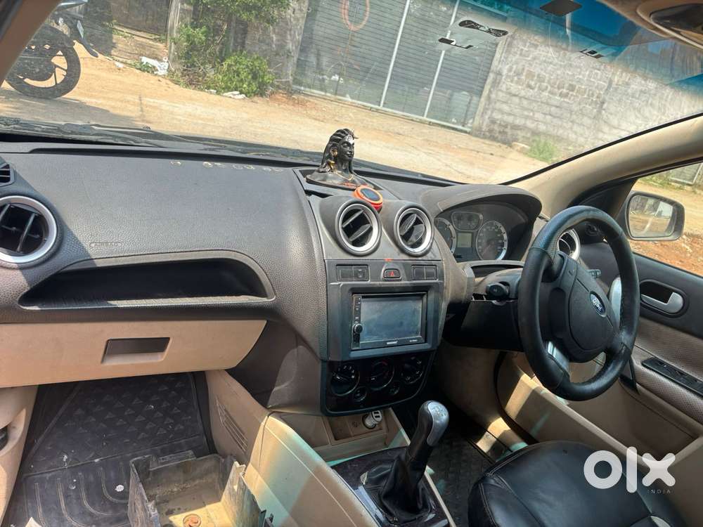 Ford Fiesta, 2009, Diesel