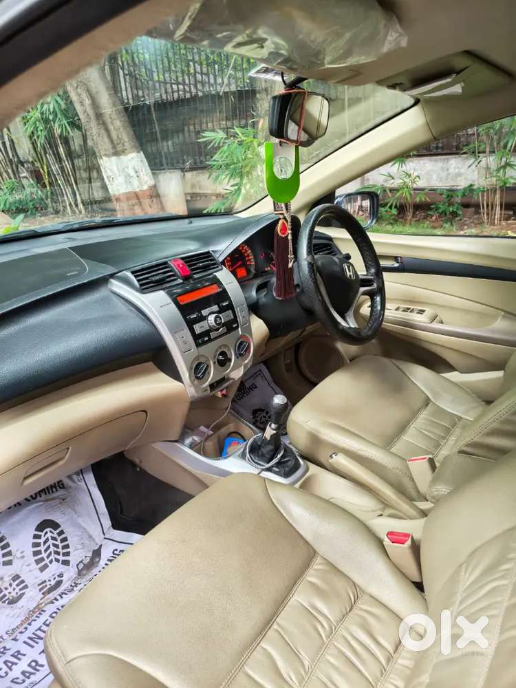 Honda City 2010 Petrol Manual