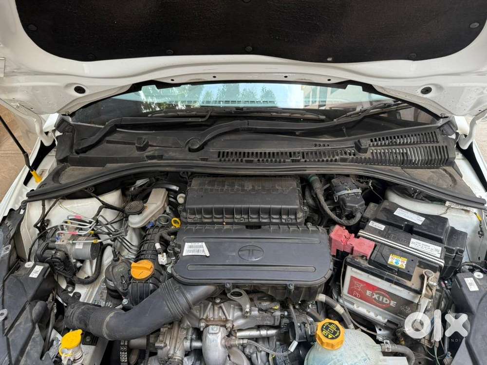 Tata Tiago 2025 Cng & Hybrids 3800 Km Driven