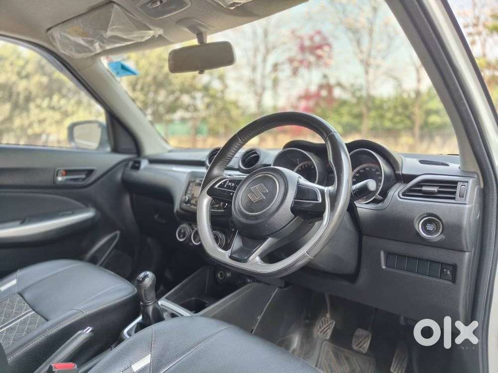 Maruti Suzuki Swift 2018 Zxi, 2020, Petrol