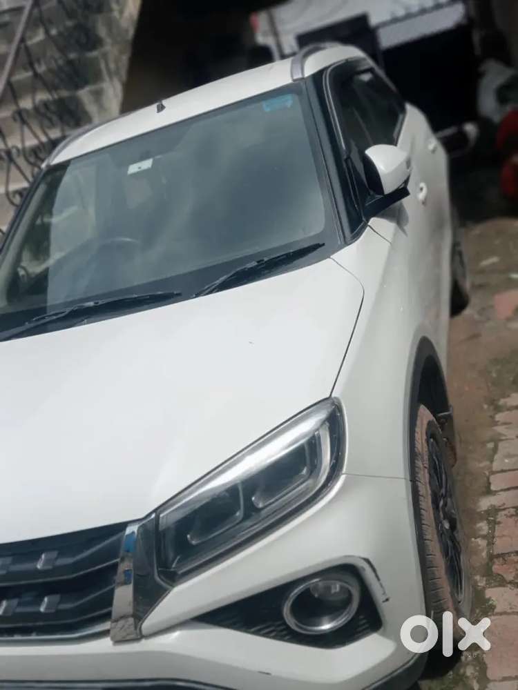 Toyota Urban Cruiser 2022 Petrol Manual