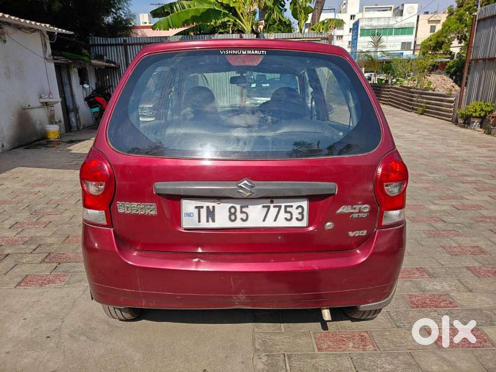 Maruti Suzuki Alto K10 Vxi, 2014, Petrol