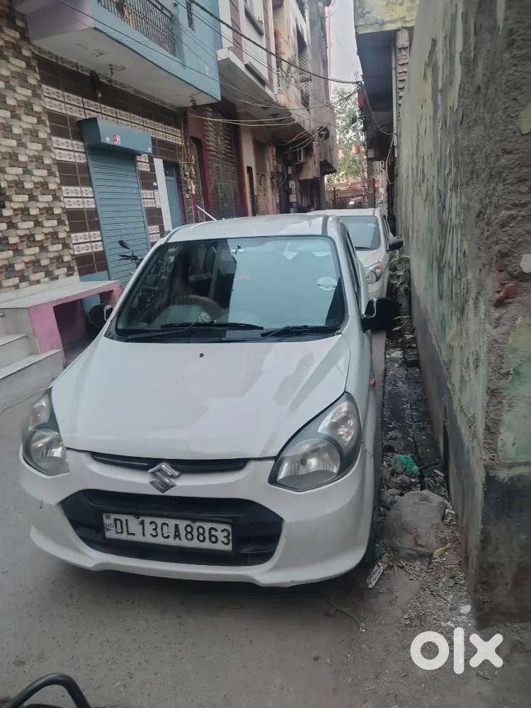 Alto 800 Lxi Bs Iv