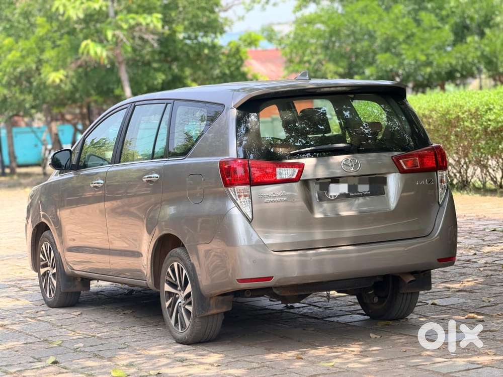 Toyota Innova Crysta 2.4 Z 7 Str, 2020, Diesel